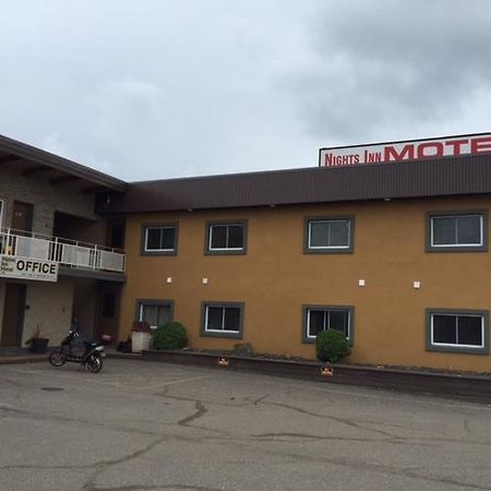 Nights Inn Motel Thunder Bay Exteriör bild