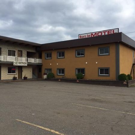 Nights Inn Motel Thunder Bay Exteriör bild