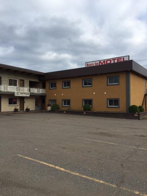 Nights Inn Motel Thunder Bay Exteriör bild